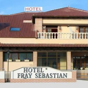 Hotel «Fray Sebastián»