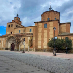 Iglesia Parroquial «Nuestra Señora de la Asunción»