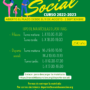 Inscripción Deporte Social 2022-2023