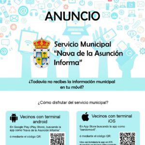 Servicio Municipal «BANDO MÓVIL»