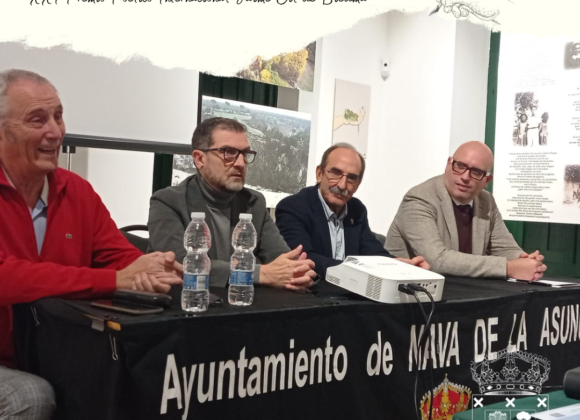 🖊️Exitoso número de participación del XXI Premio Internacional de Poesía “Jaime Gil de Biedma y Alba” expedido por el Ayuntamiento de Nava de la Asunción