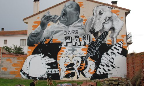 Dame Pan Y Llámame Perro