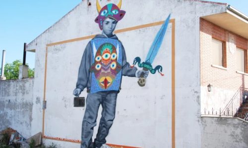 El Niño Salvaje