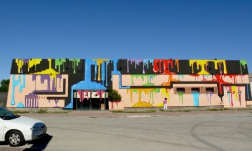 Invasión (De colorines)