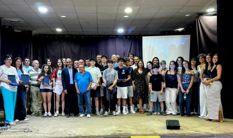 Ganadores III Fiesta del DXT Navero