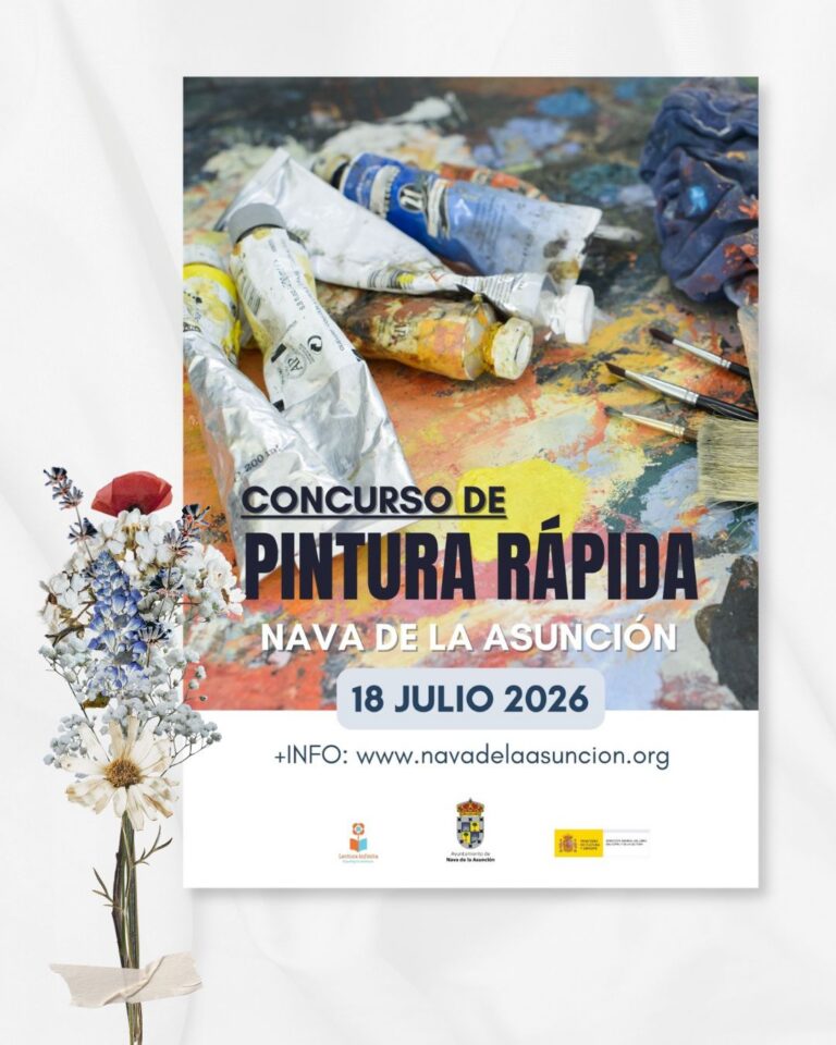 Concurso de Pintura Rápida